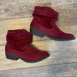 New Women's Trend Report Rosie Ankle Boots Brown K15 New Women's Trend Report Rosie Ankle Boots Brown K15